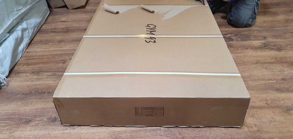 MONSTER HEX BAR SQUAT &DEAD-LIFT Training Bar Fitness Gryf Siłownia