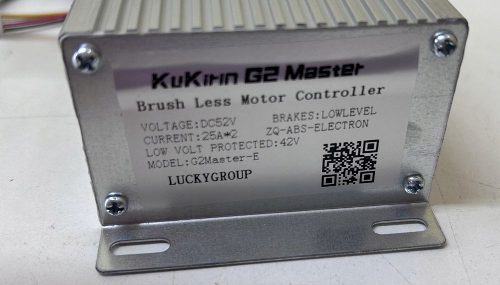 Sterownik kukirn g2 master wersja e