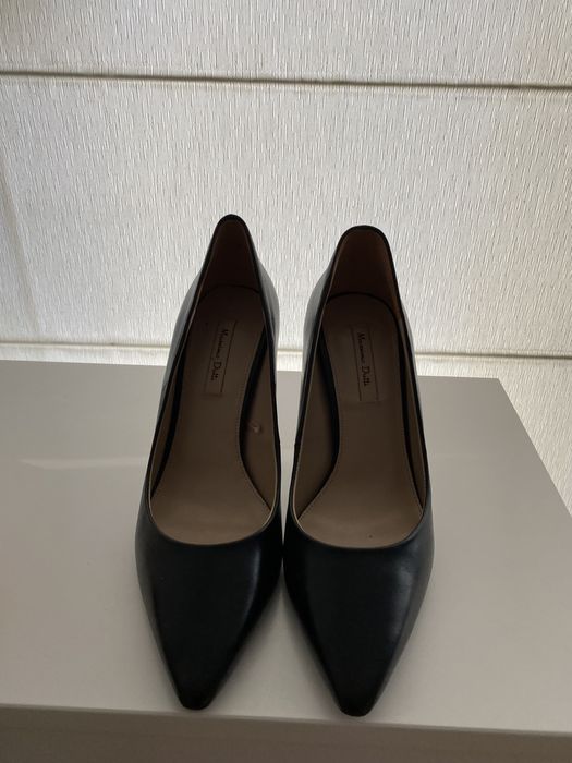 Sapato Classico Massimo Dutti