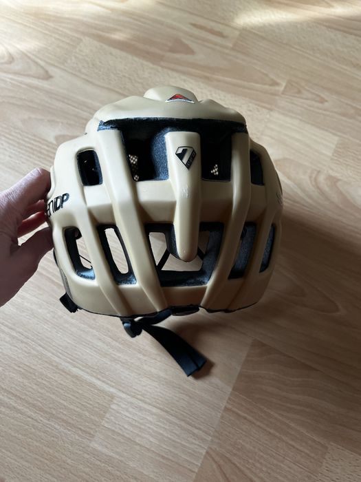 Kask na rower mtb, górski