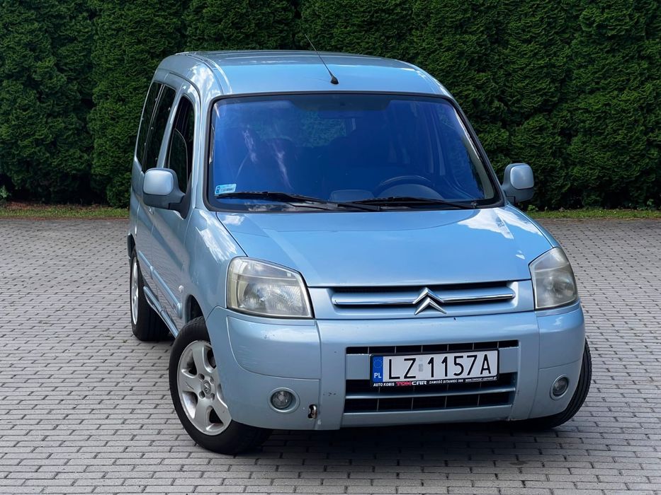 Citroën Berlingo