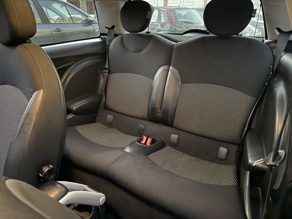 Mini Cooper 1.6 Gasolina 2007 - 154.000km - Automático (Com Garantia)