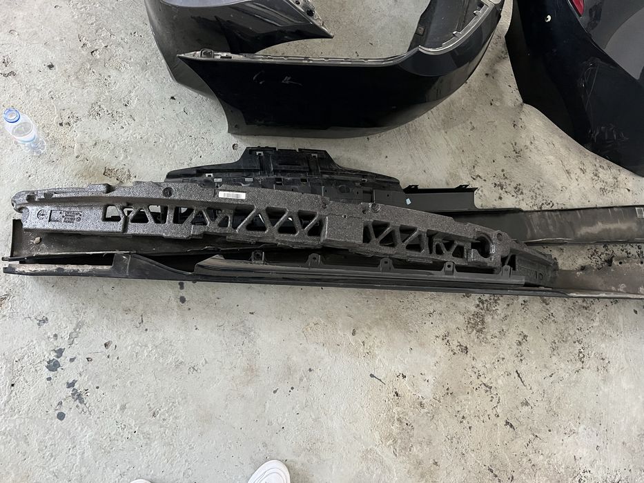 Para choques serie 4 3 portas