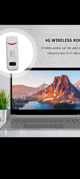 Portable USB SIM Card Router Hotspot Modem WiFi64564135101699124