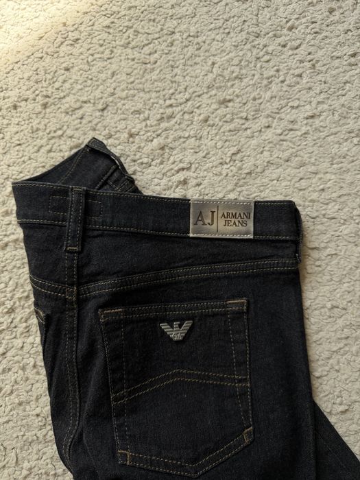 Джинсы Armani Оригинал. Новые