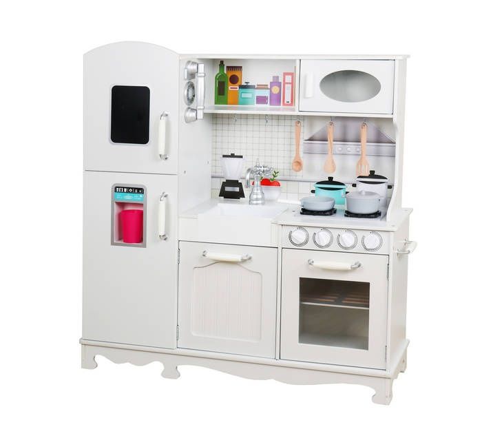Дитяча дерев'яна кухня ТМ Авко
