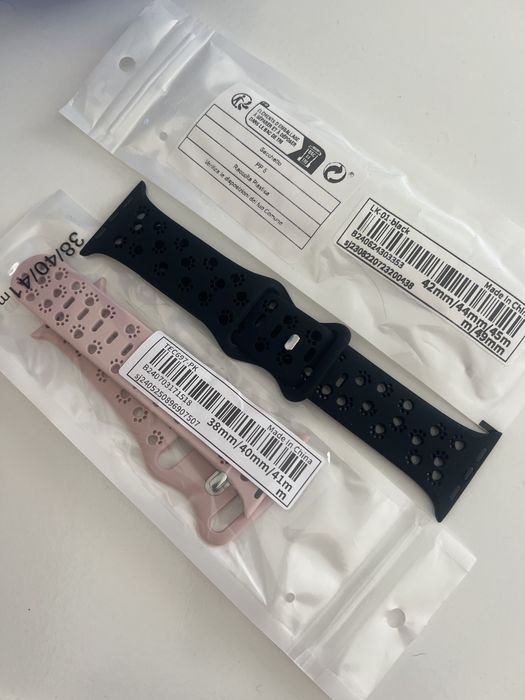 Bracelete smartwarch apple