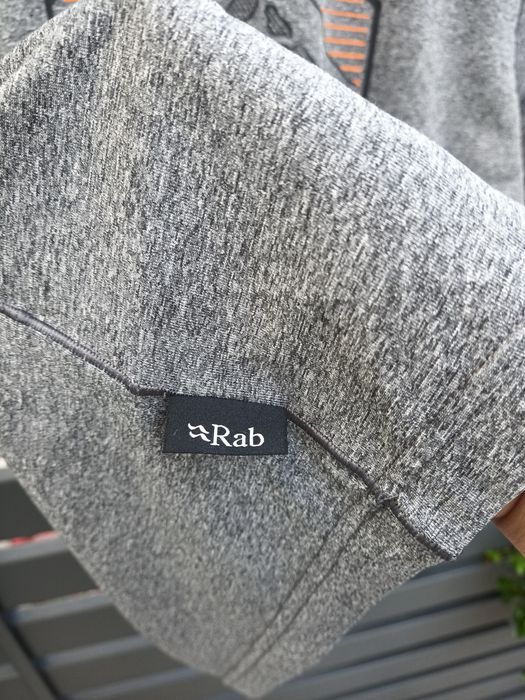Rab koszulka t-shirt męska