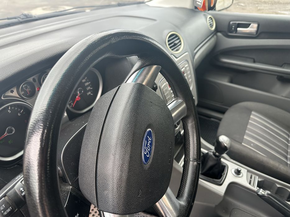 Ford Focus 2008 VIN WF0PXXGCDP8R41742 фото оголошення 7 з 10