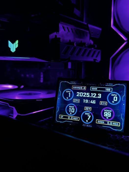 Profesjonalny Komputer Gamingowy RTX 3070 | B560 MSI PRO | 32 GB RAM