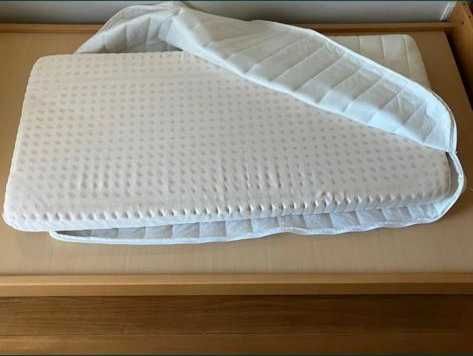 Berço transformável/evolutivo