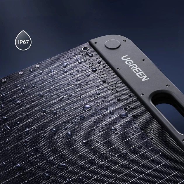 Сонячна панель Ugreen Solar Panel SC100 100W