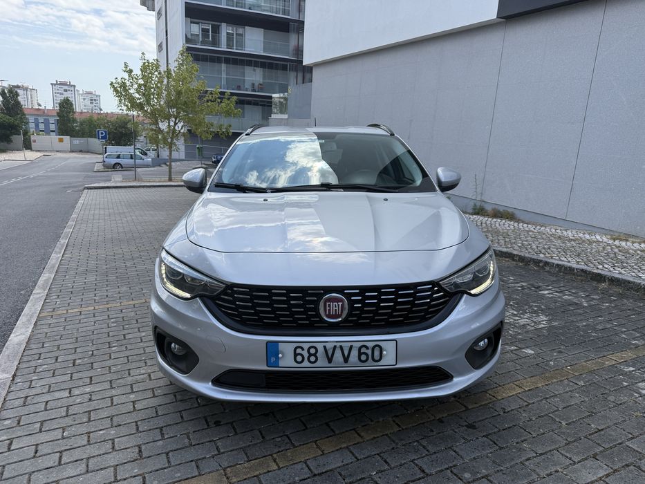 Fiat Tipo Station Wagon 1.3 Multijet - Nacional