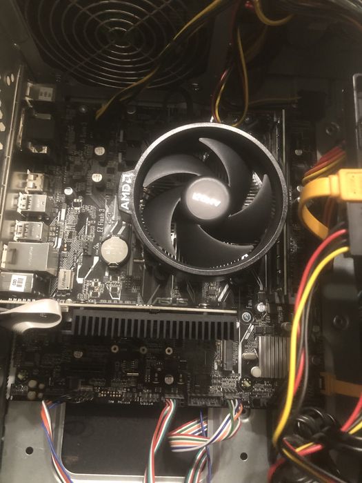 Системний блок AMD Ryzen 3 PRO 3200G (3.60 GHz)