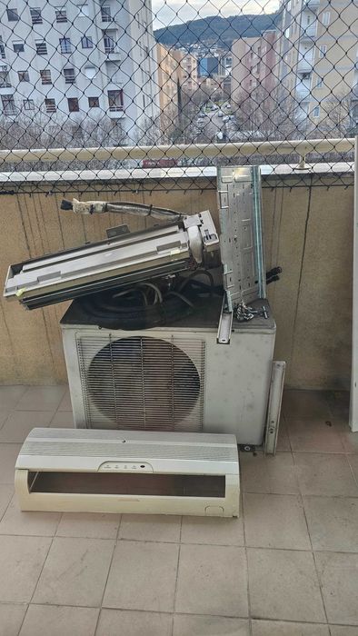 Ar condicionado split ( doação )