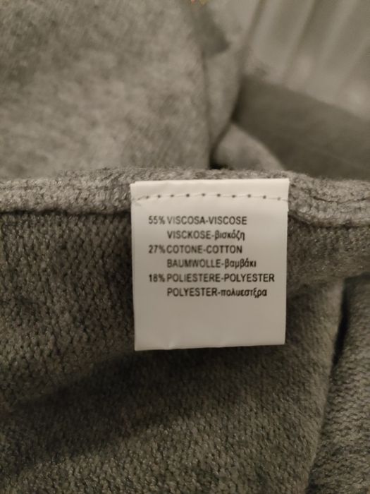 Włoski sweter damski - tunika