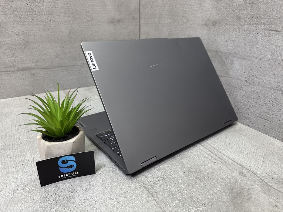 Ноутбук трансформер Lenovo Ideapad 5 16IRU9/16gb ddr5/512gb ssd