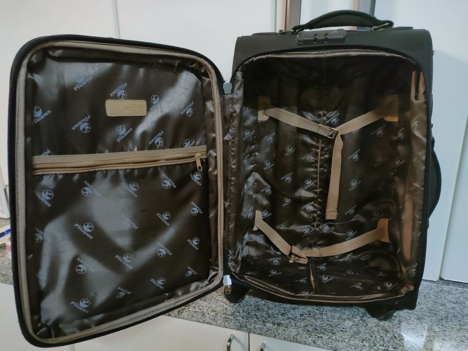 Mala de viagem bagagem de mão