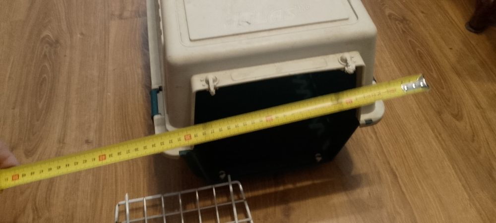 Sprzedam transporter dla kota psa