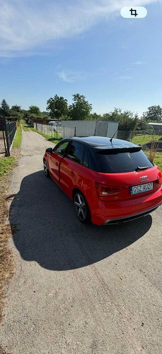 Audi A1 1.2 TFSI