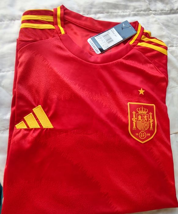 Camisa de time disponível