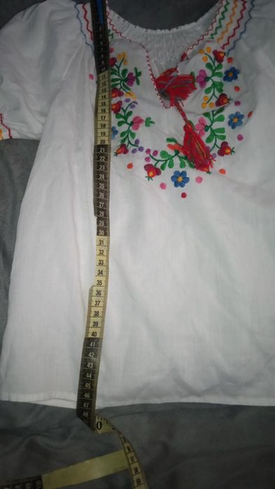 Вишиванка, Вишита сорочка