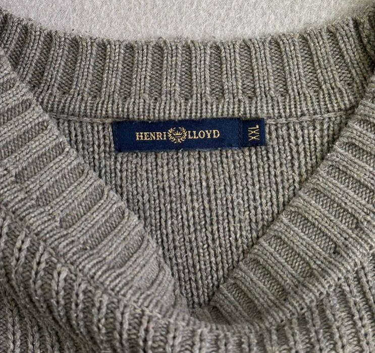 Sweter Henri Lloyd roz. XXL