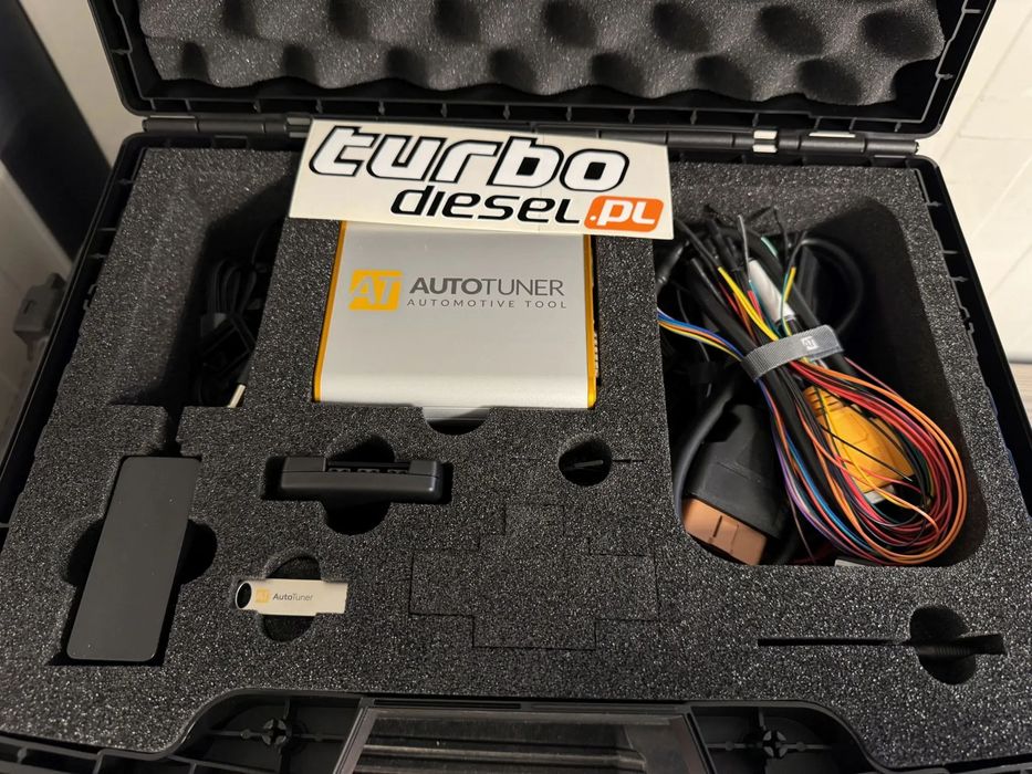 Autotuner Master Slave programator chip tuning NOWY FV23% Leasing Raty