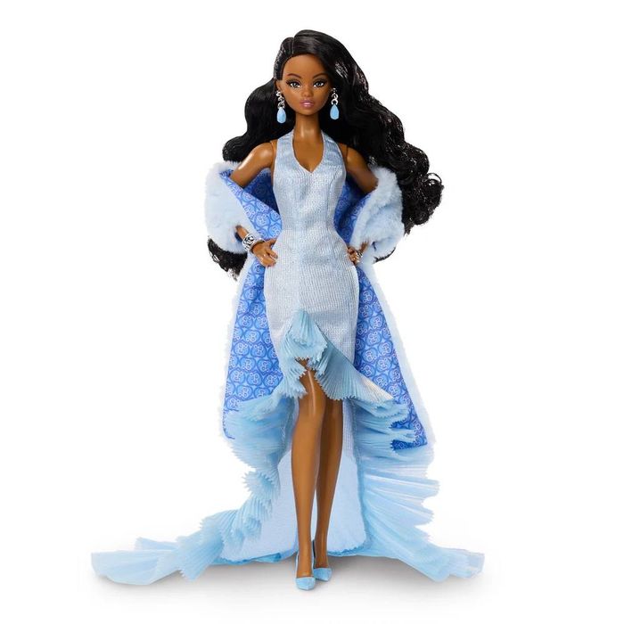 Barbie Gala, Барбі, Барби, лялька Мател Mattel Signature