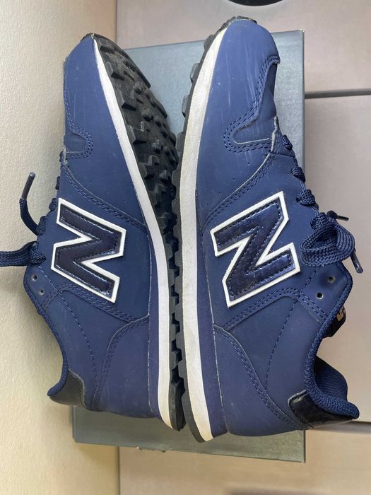 Sneakersy damskie New Balance