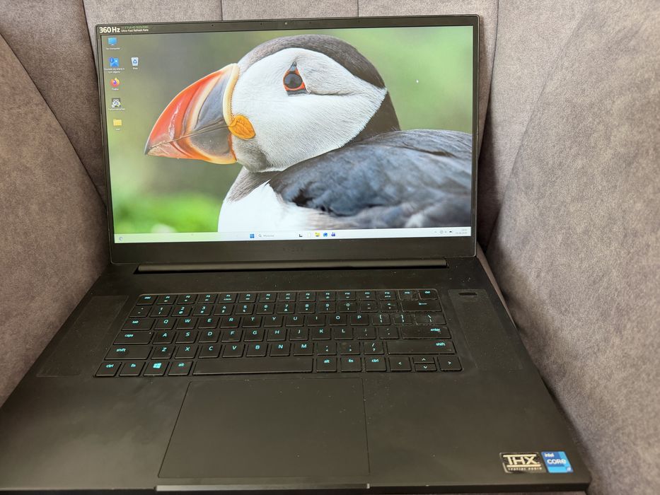 Laptop Razer Blade