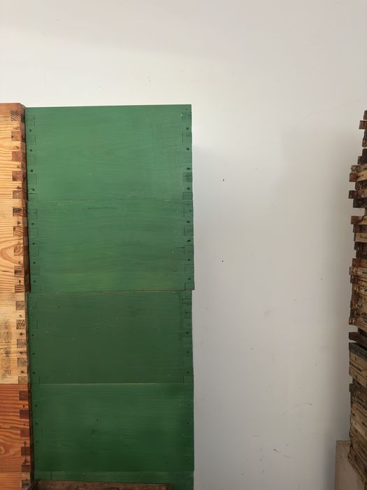 Alça/sobreninhos reversiveis  - Material de apicultura