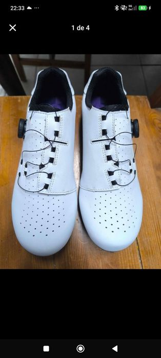 Sapatos estrada Spiuk