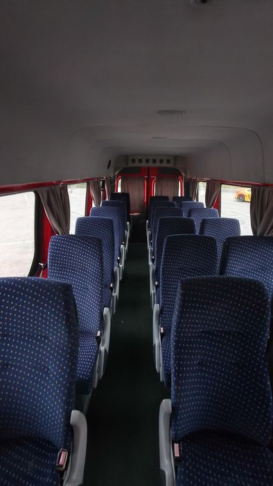 Mercedes-Benz Sprinter 516 CDI