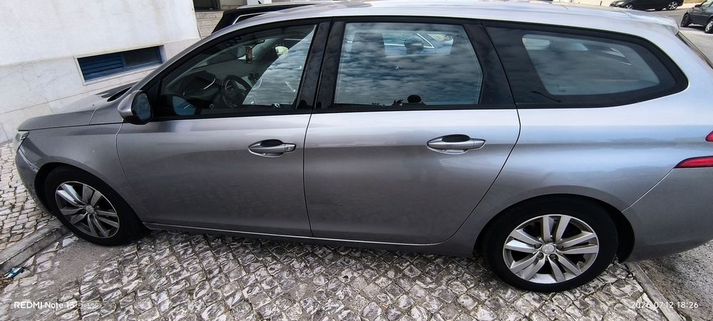 Peugeot 308 sw 1.5