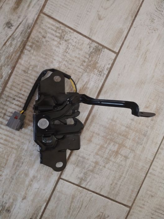 Мazda сх 5 Замок капота 2012-2017 гг Mazda cx5 2018-2023