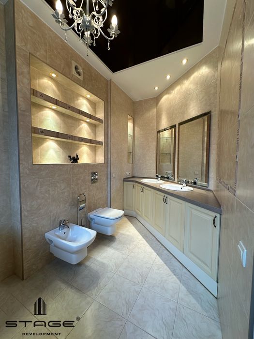 3-комнатная квартира по адресу ул. Польская (площадь 129 м²) - Atlanta.ua - фото 12