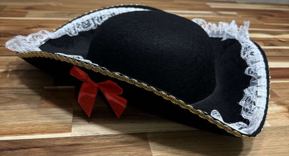 Chapéu Pirata Senhora