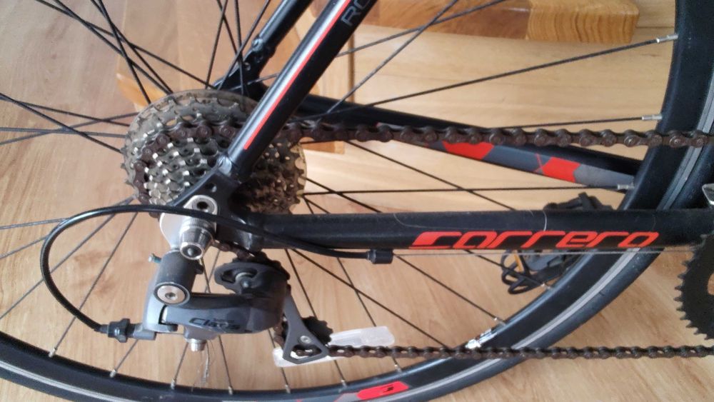 Rower szosowy Carrera Virtuoso