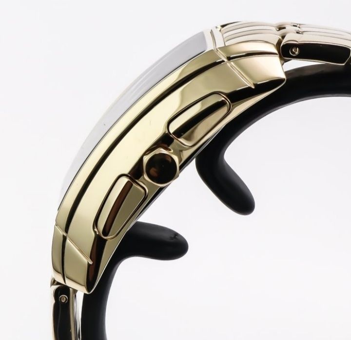 Relógio Murex Swiss Made Cronógrafo Gold - NOVO (Selado)