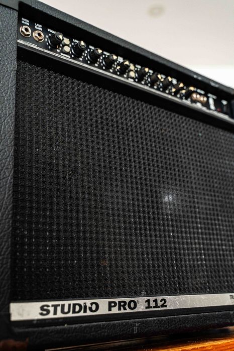 Amplificador Peavey Studio Pro 112 65W