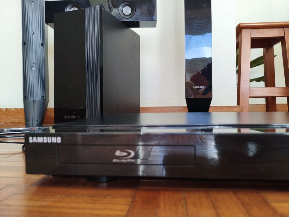 Sistema de som sorround Samsung 5.1