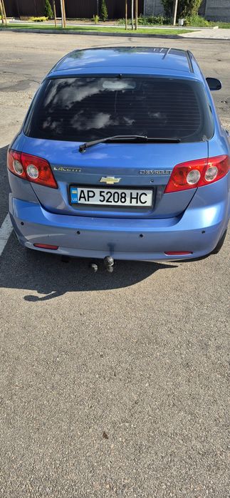 авто Chevrolet Lacetti  2008