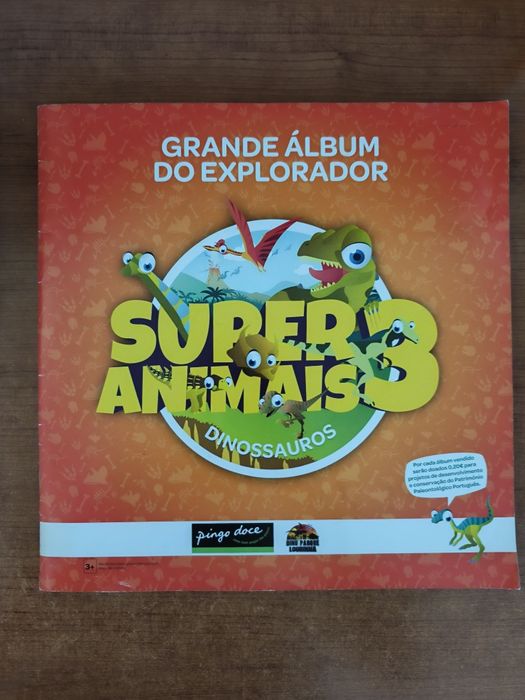 Revista super animais 3