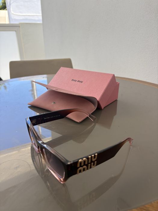 oculos de sol miu miu
