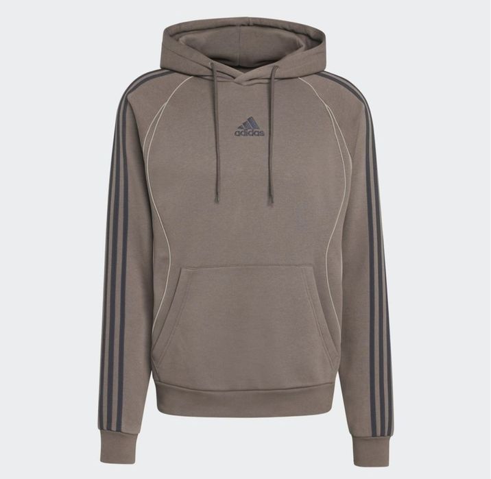 Adidas худі толстовка на флісі S,новий