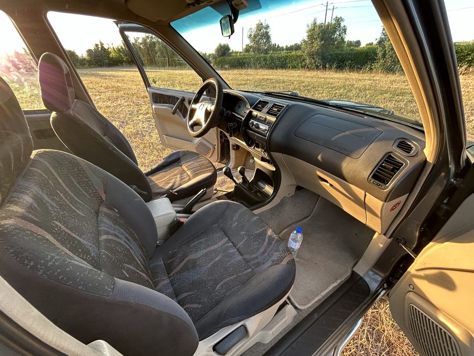 Nissan Terrano 125 cv TDI