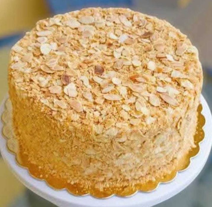 Tort Napoleon na zamówienie