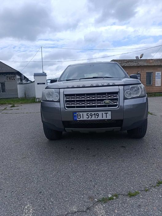 Продам авто land rover freelander 2010р.