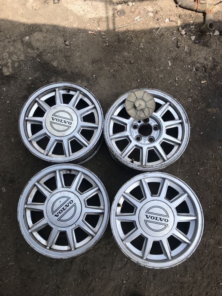 Продам титаны R-13 R-14 R-15: 1 250 грн. - Диски Запоріжжя на Olx